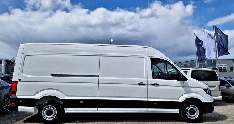 Volkswagen Crafter cena 222800 przebieg: 1, rok produkcji 2024 z Opole małe 154